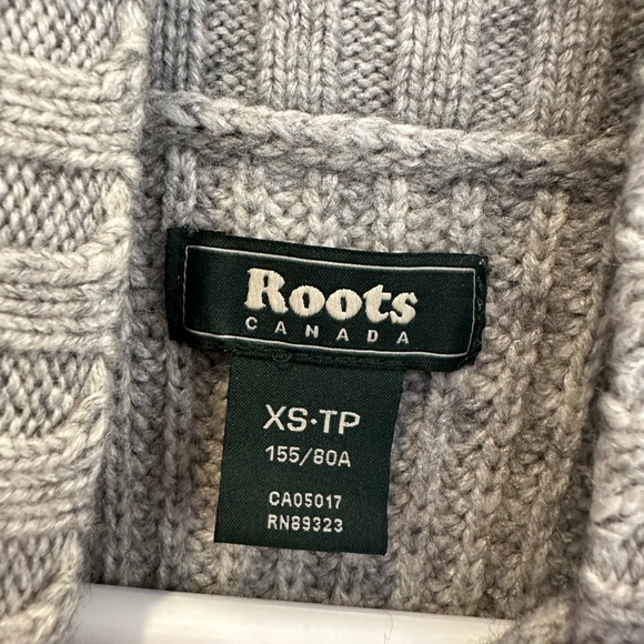 Roots knit turtleneck - Picture 6 of 8